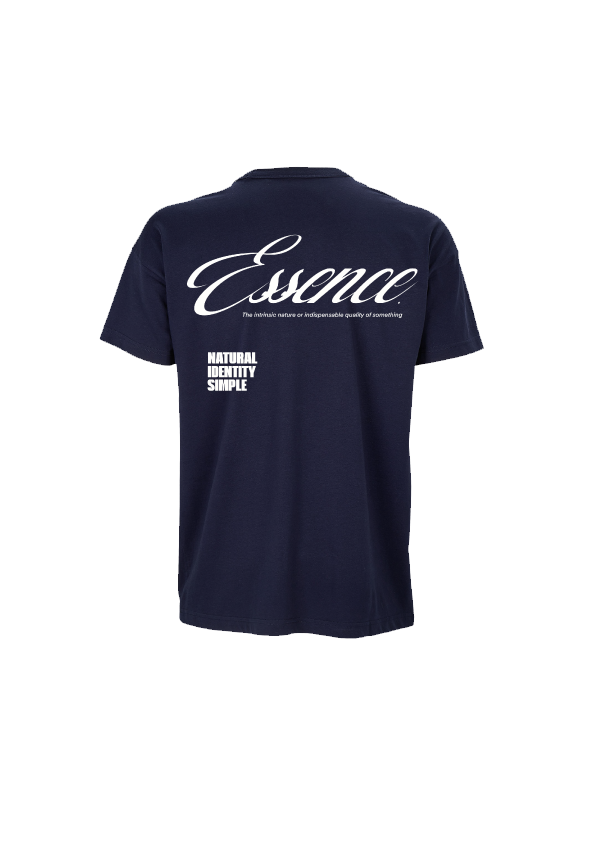 Camiseta Oversize Essence · Rebel Club