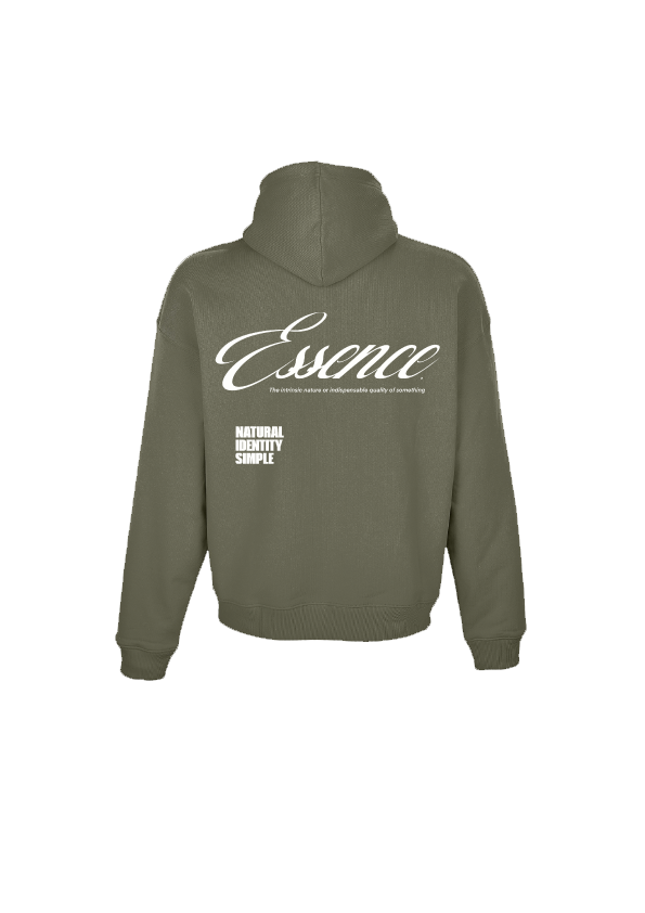Sudadera Capucha Oversize Essence · Rebel Club