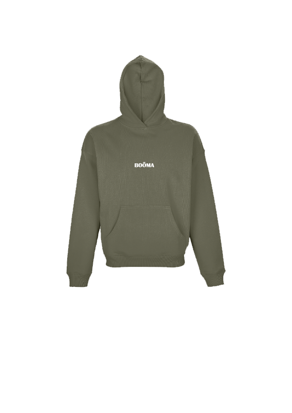 Sudadera Capucha Oversize Essence · Rebel Club (alt)