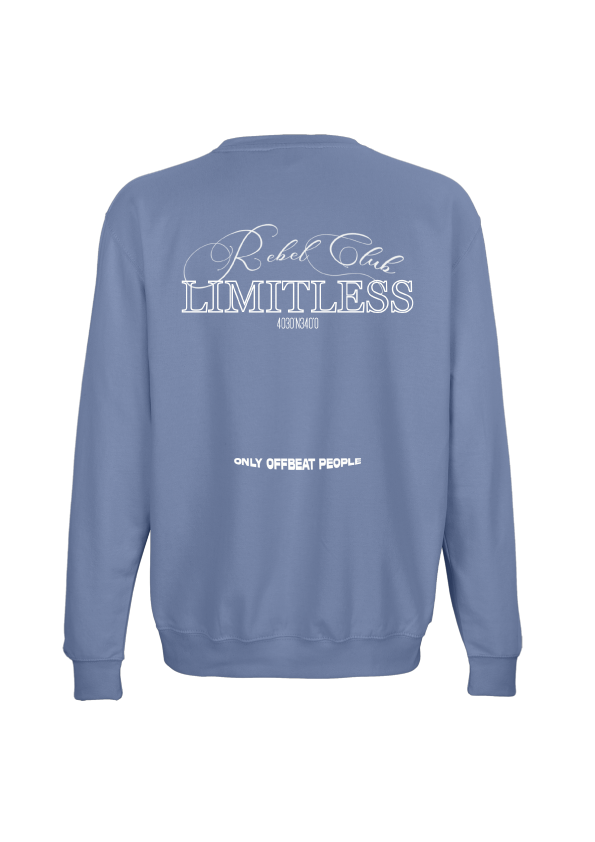 Sudadera Essential Rebelclub · Rebel Club