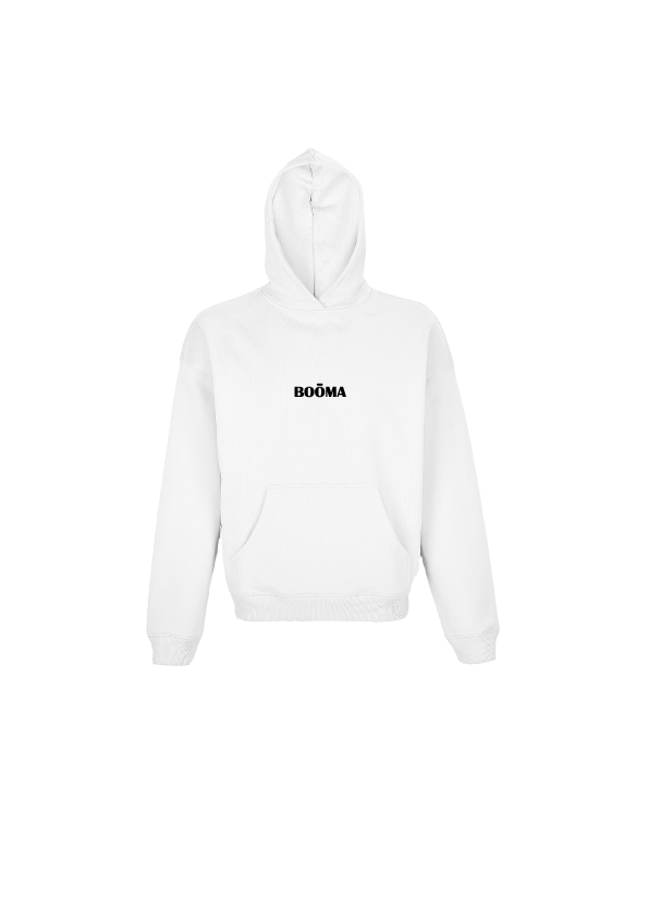 Sudadera Capucha Oversize Fresh · Bendito Verano (alt)