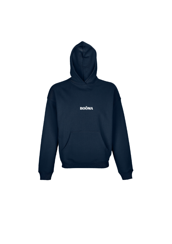 Sudadera Capucha Oversize Tardeo · Bendito Verano (alt)