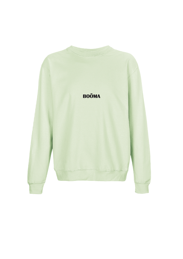 Sudadera Essential Tardeo · Bendito Verano (alt)