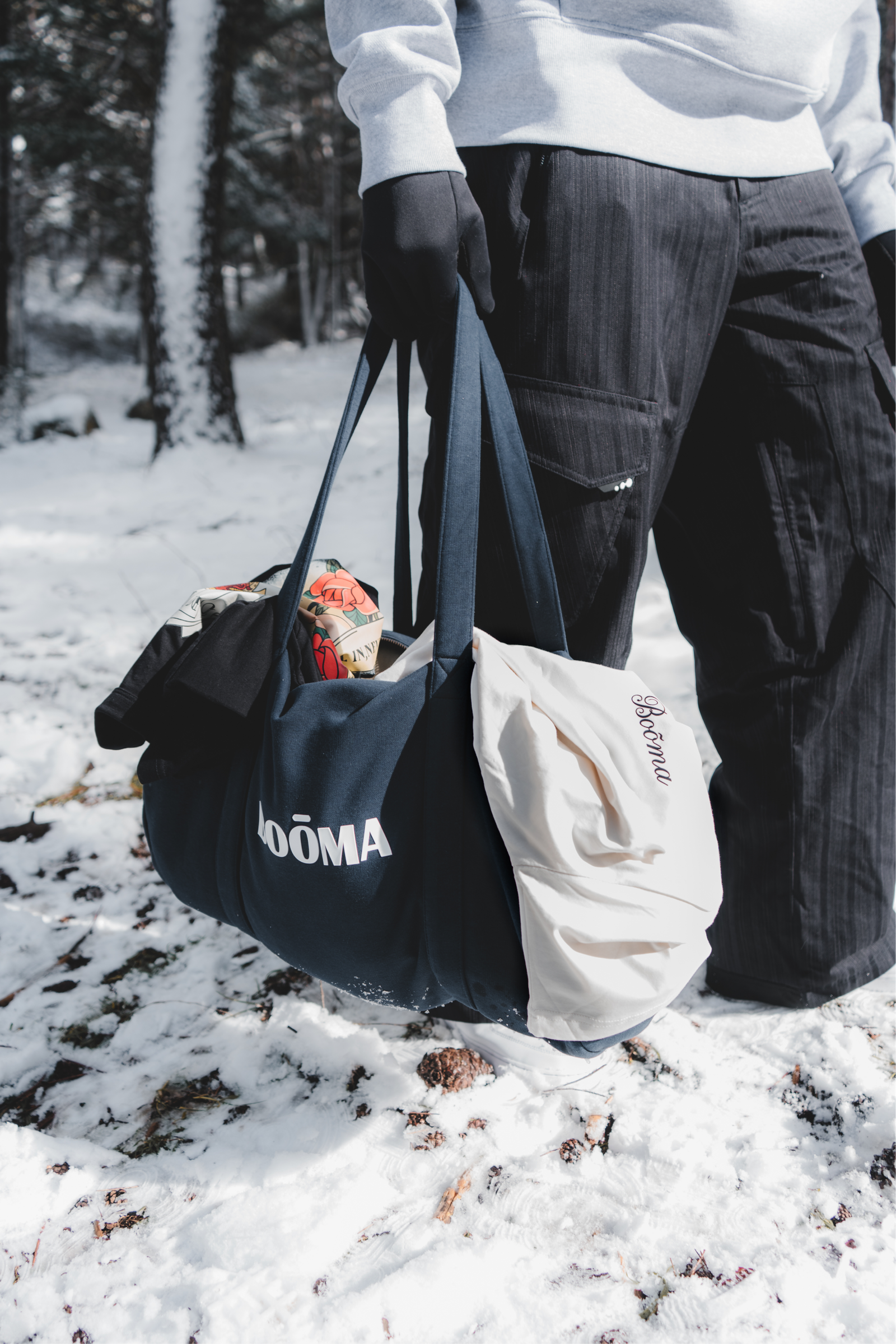 Bolsa Weekend · Booma Classic (alt)