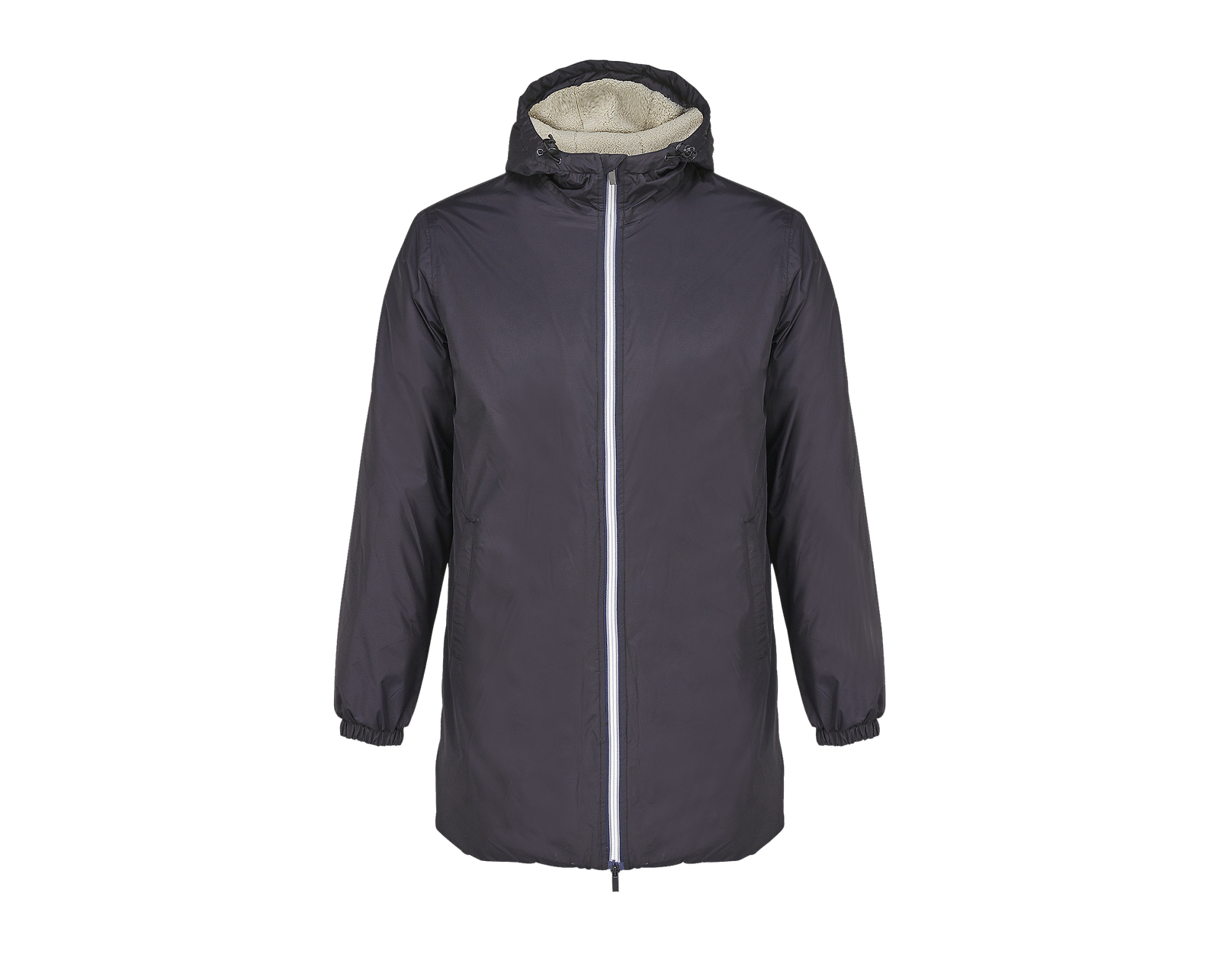 Chaqueta Acolchada Teddy