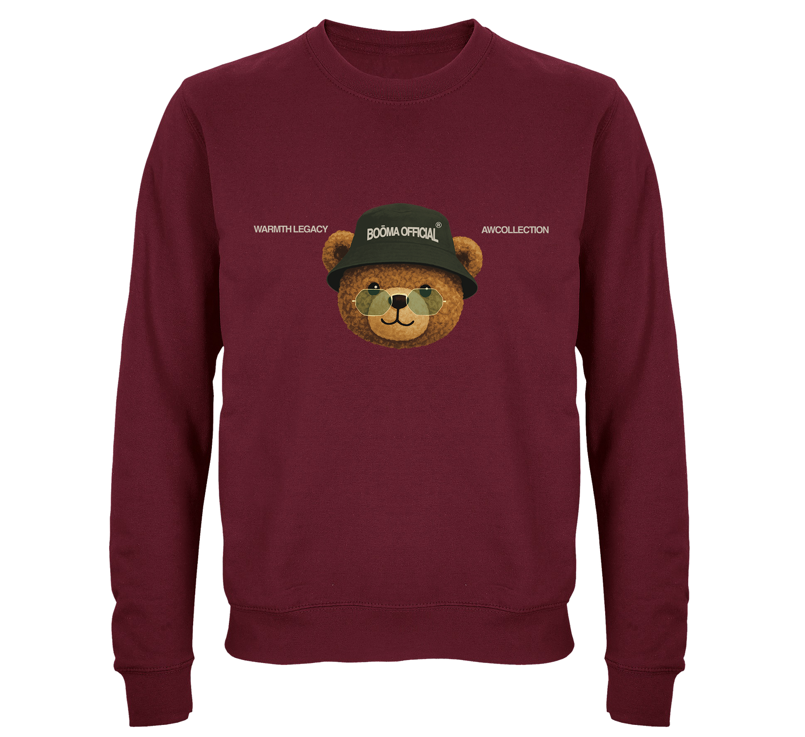 Sudadera Essential Teddy