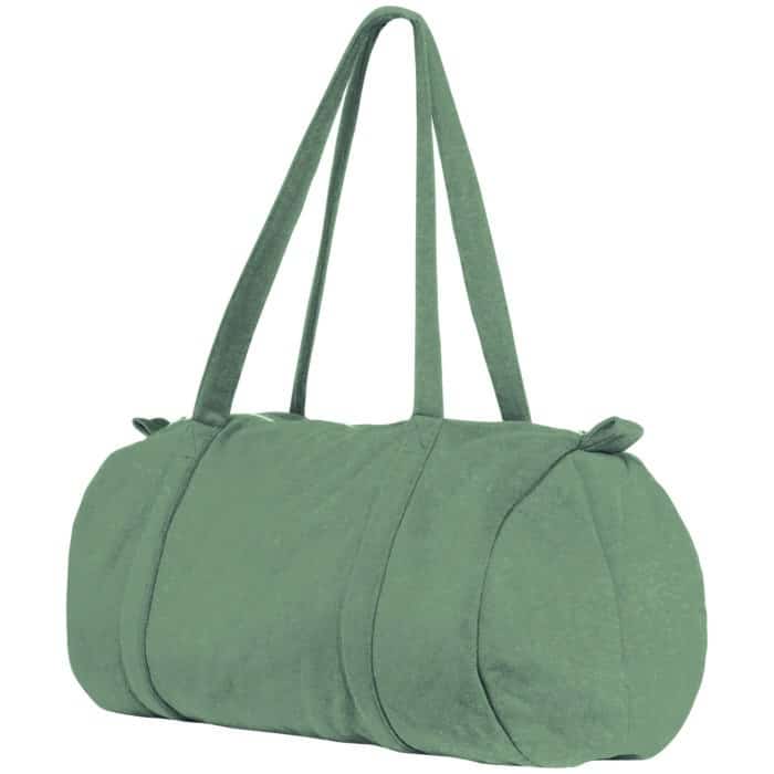 Bolsa Weekend - Verde Almendro - Imagen 3