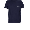 Camiseta Oversize Navy Blue - Imagen 2