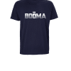 Camiseta Oversize Navy Blue - Imagen 3