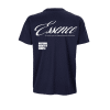Camiseta Oversize Navy Blue