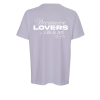 Camiseta Oversize LILAC