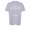 Camiseta Oversize LILAC