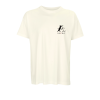 Camiseta Oversize IVORY ALL IN - Imagen 2