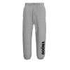 Pantalón Oversize Jogging BLACK - GRIS