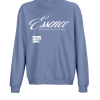 Sudadera Classic AQUAMARINE