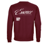 Sudadera Classic BORDEAUX - Imagen 2