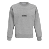 Sudadera Oversize BLACK - GREY - Imagen 4