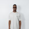 Camiseta Oversize Navy Blue - Imagen 5
