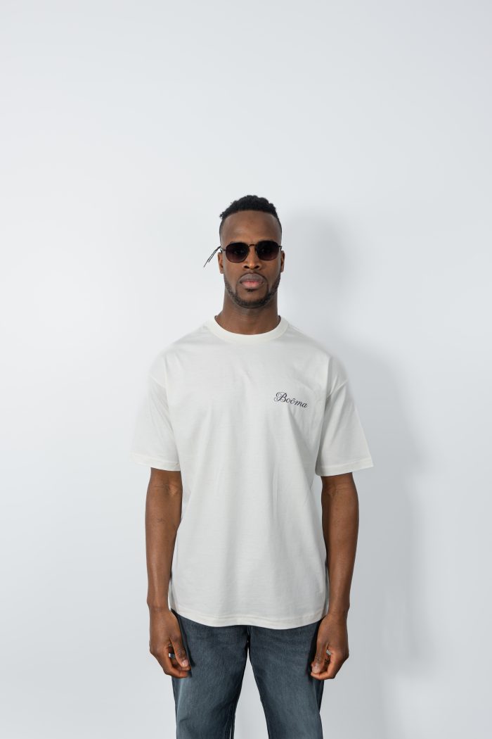 Camiseta Oversize IVORY - Imagen 4