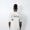Camiseta Oversize Navy Blue - Imagen 6