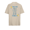 Camiseta Oversize LINEN