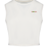 Camiseta Top WHASED IVORY