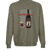 Sudadera Classic ARMY - Imagen 2